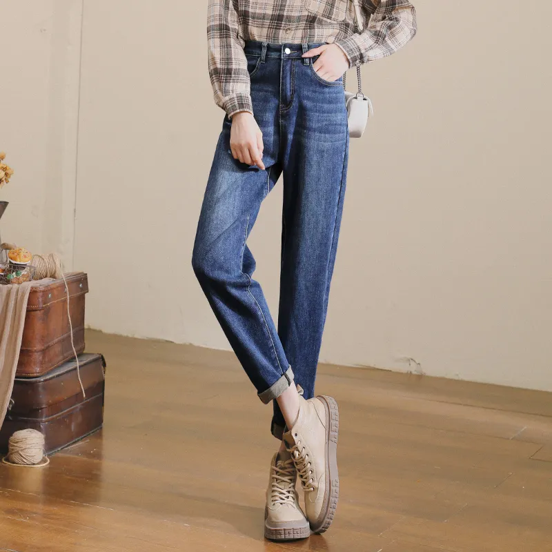 MITUAN Jeans Women's-3