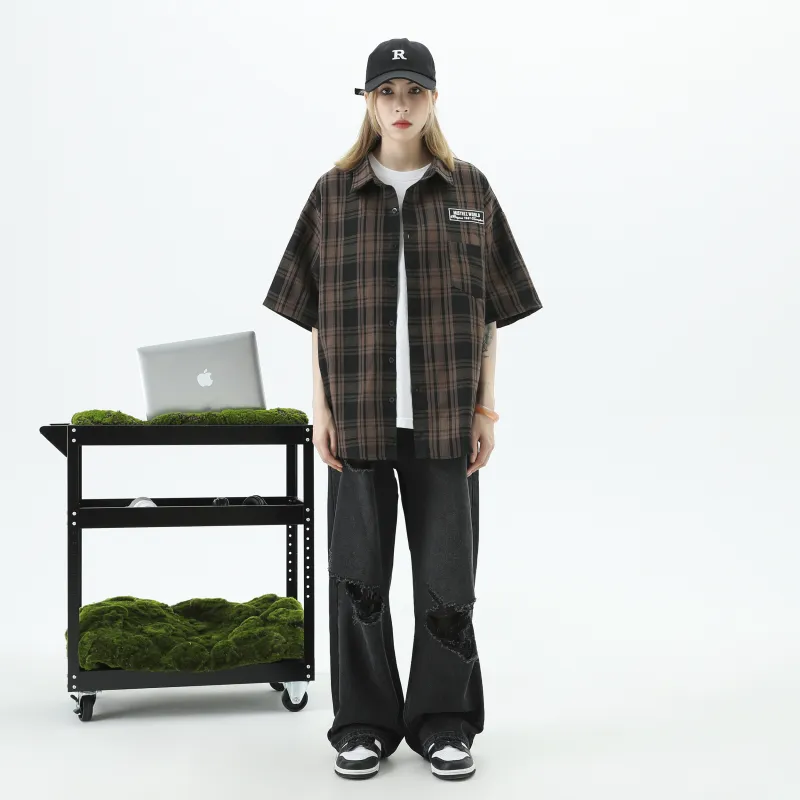 MISTEEZ Shirt Matching Sets Unisex-12