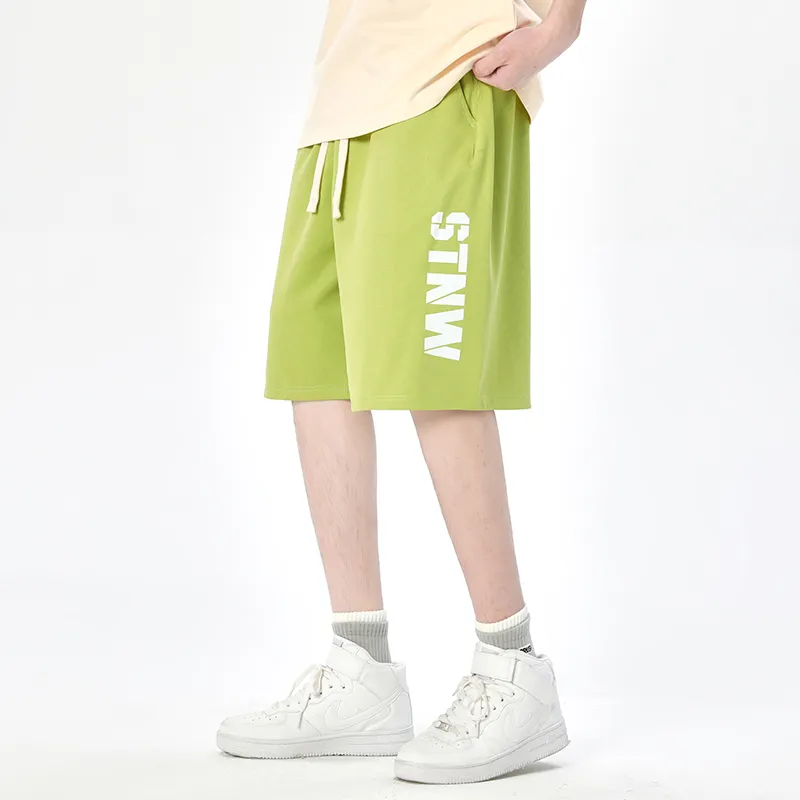 STNW Casual Shorts Unisex-8