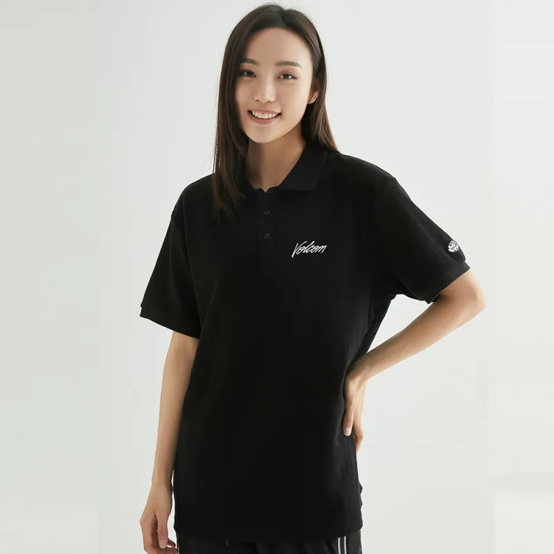 VOLCOM Polo Shirts Unisex-2