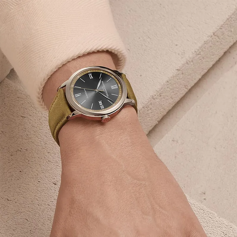 Baume & Mercier Men Classima Collection Watch-3