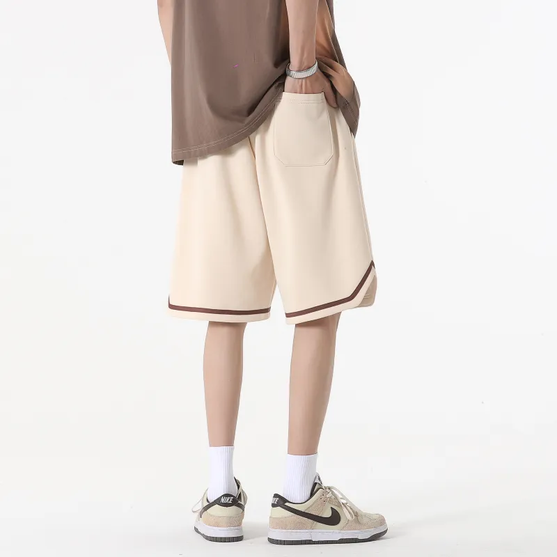 SEANBYSEAN Casual Shorts Unisex-13