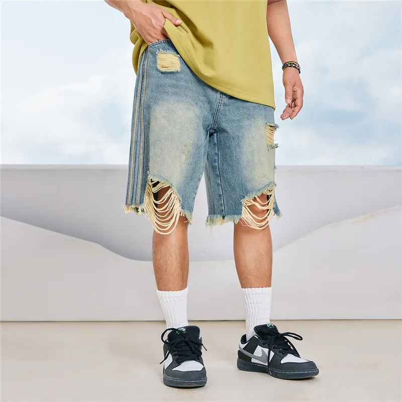 N MAX Casual Shorts Men-6