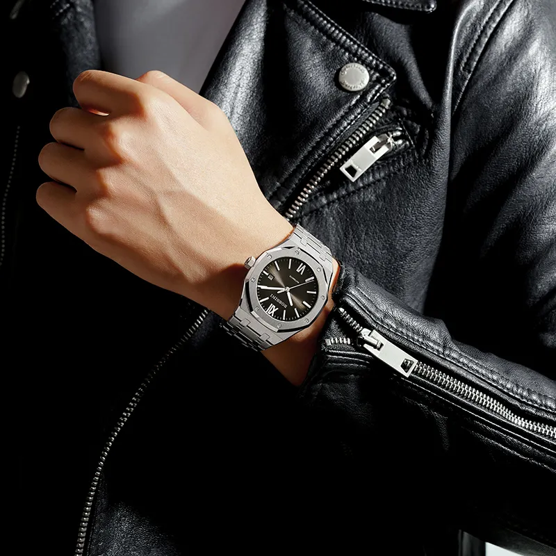 ROSSINI Men Enlightenment Collection Watch-2