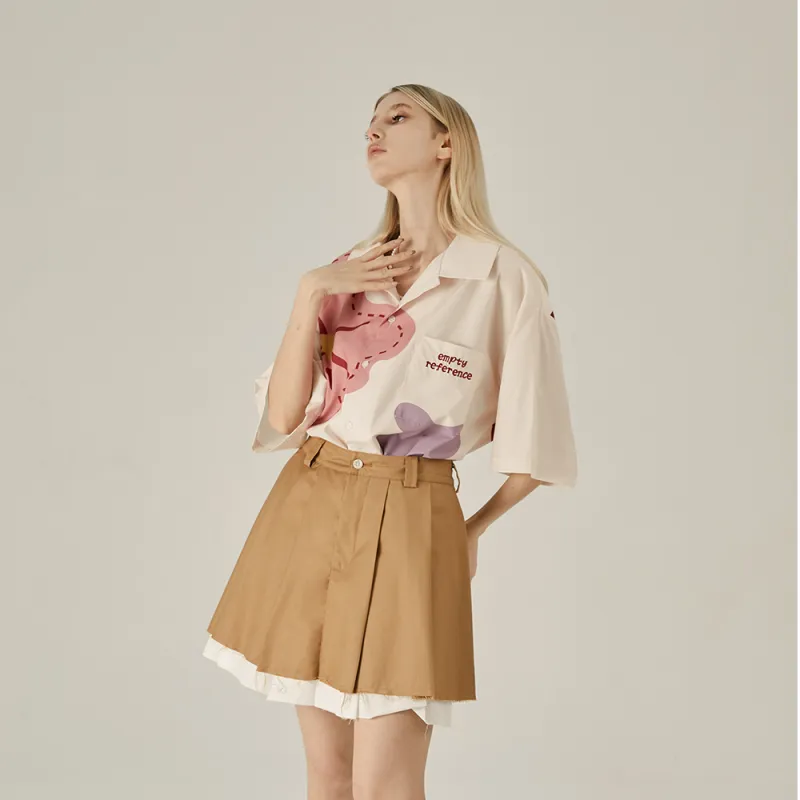 EMPTY REFERENCE Shirts Unisex-3