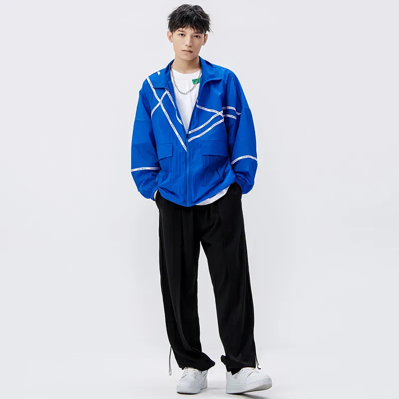 Minfinity Jackets Unisex-2
