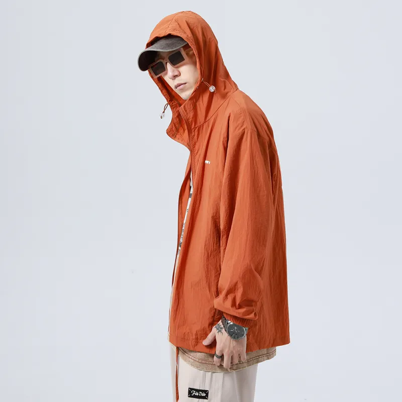FIDO DIDO Sun Protection Clothing Unisex-11