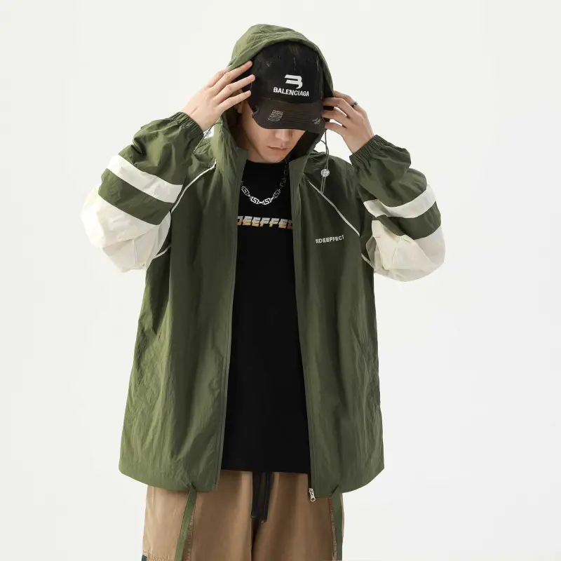 SIDEEFFECT Sun Protection Clothing Unisex-10