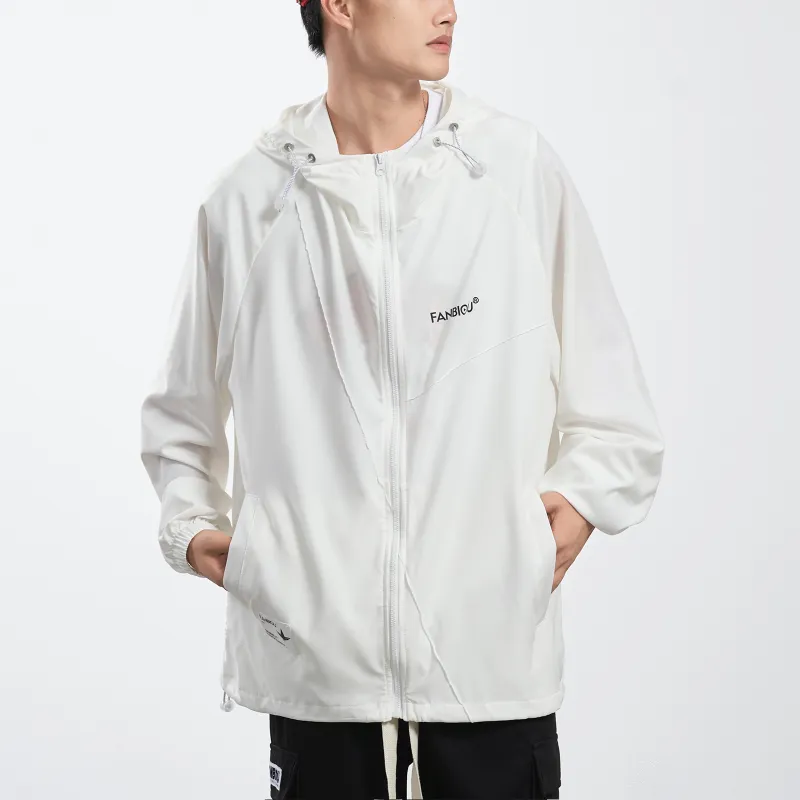 FANBIOU Sun Protection Clothing Unisex-3