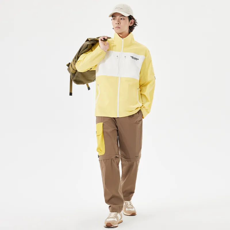 VOLCOM Jackets Unisex-14