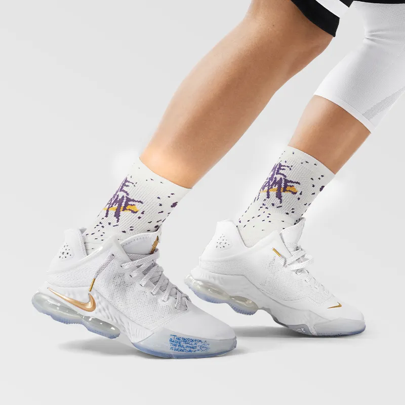 Mast Point Basketball Socks Unisex-1