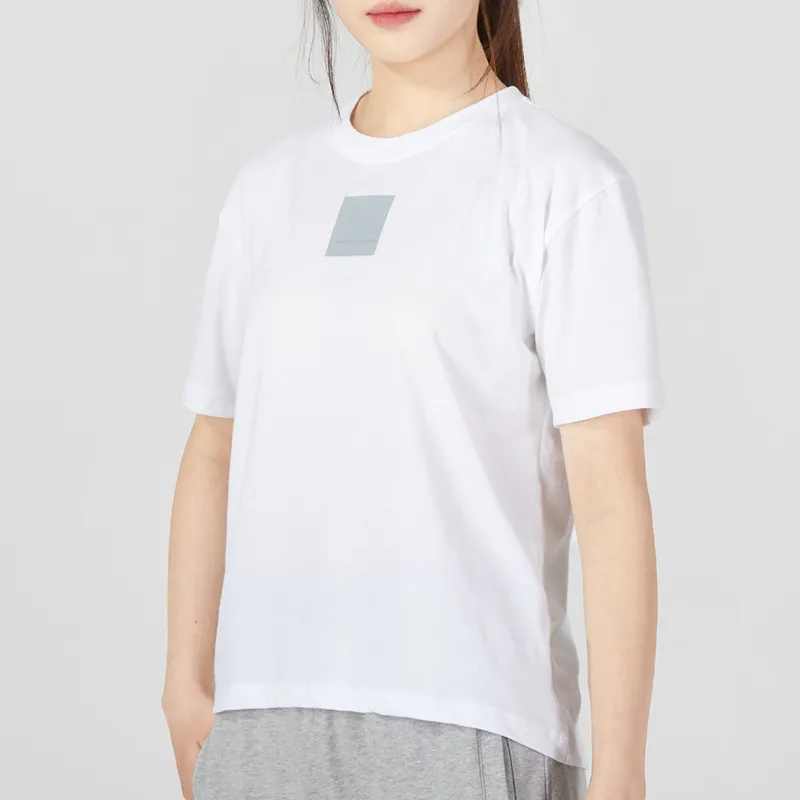 Under Armour Regular T Shirt Women's White-4