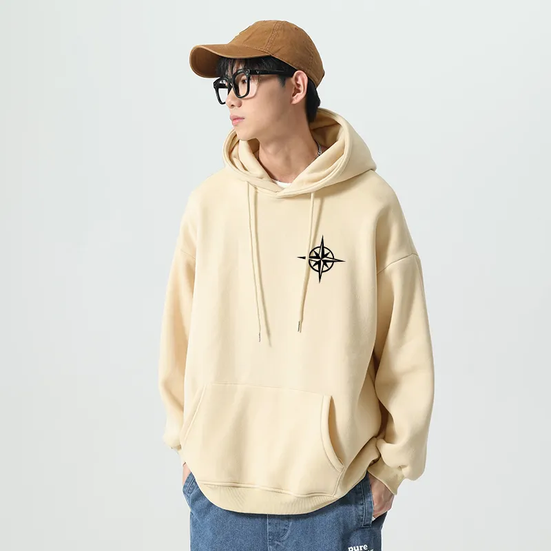 UMBNESS Sweatshirt Winter Unisex-52