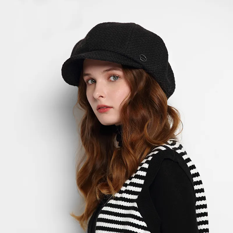 KENMONT Berets Women's-7