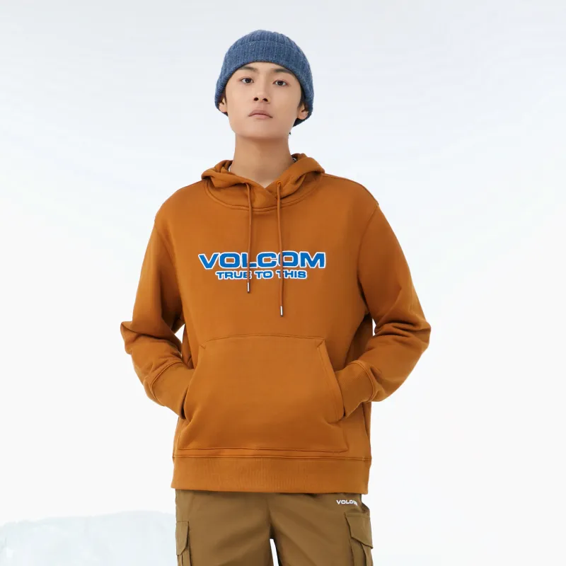 VOLCOM Sweatshirts Unisex-4