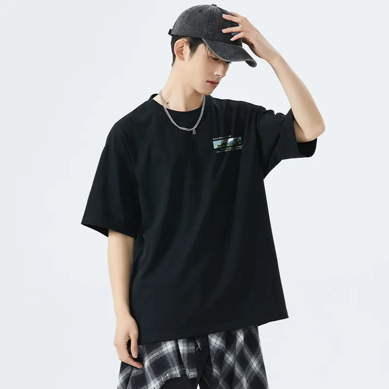 SCRM T Shirts Unisex-2
