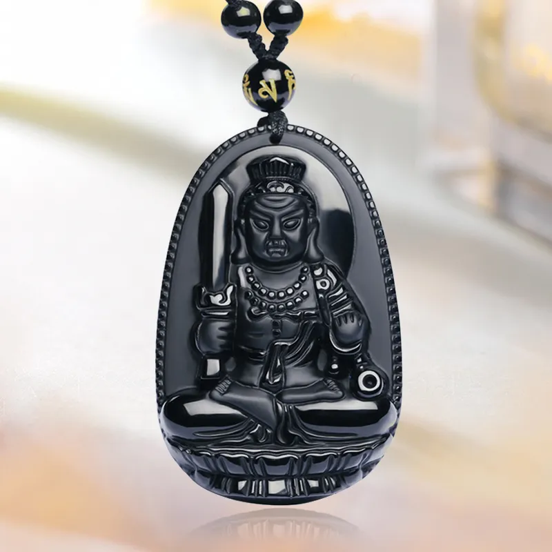 IBELOVE Jade Necklaces Unisex-8