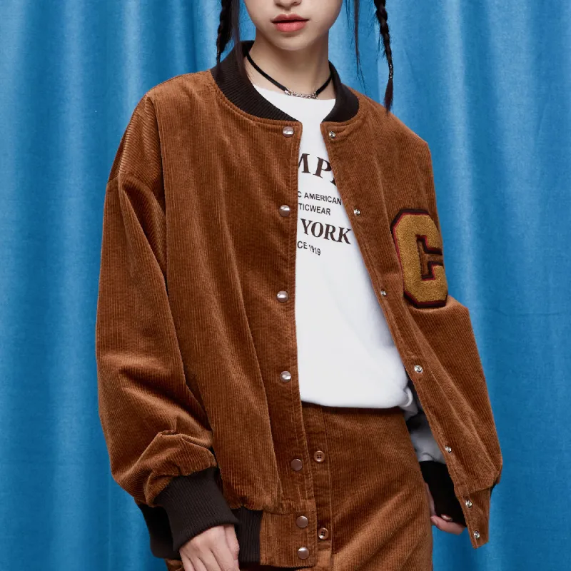 Champion Jacket Japan Version Women's-8