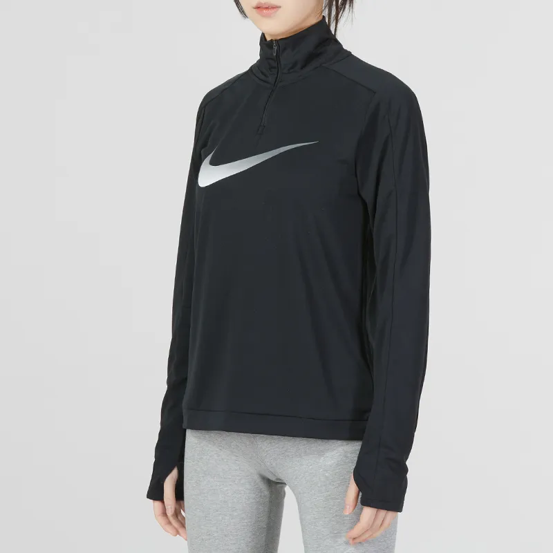 Nike Sweatshirts Women's Black-4