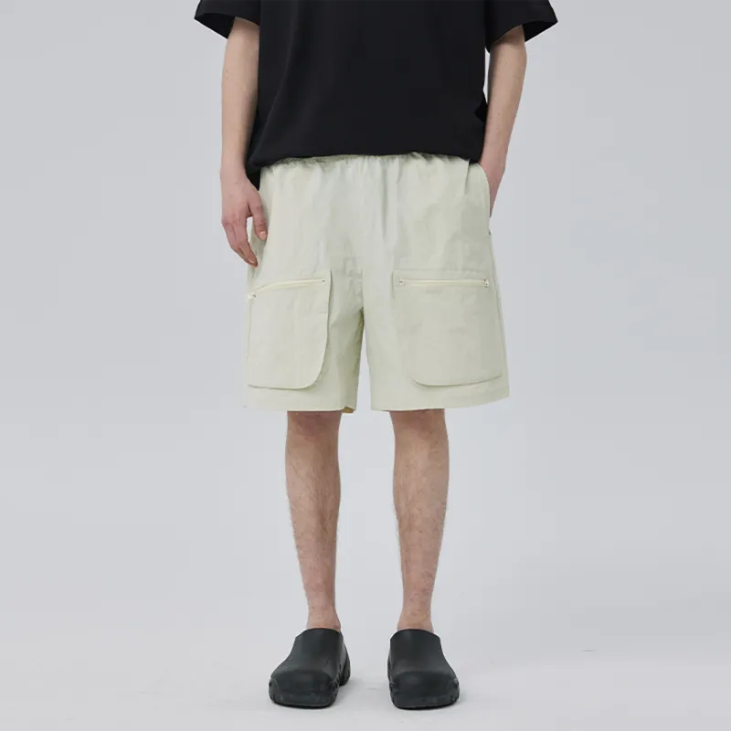 CLIMAX VISION Cargo Shorts Unisex-6