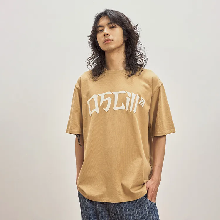 OSCill T-Shirts Unisex-14