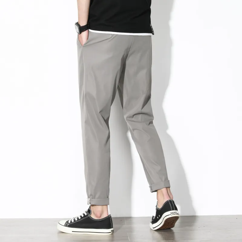 33TH Suit Trousers Unisex-10