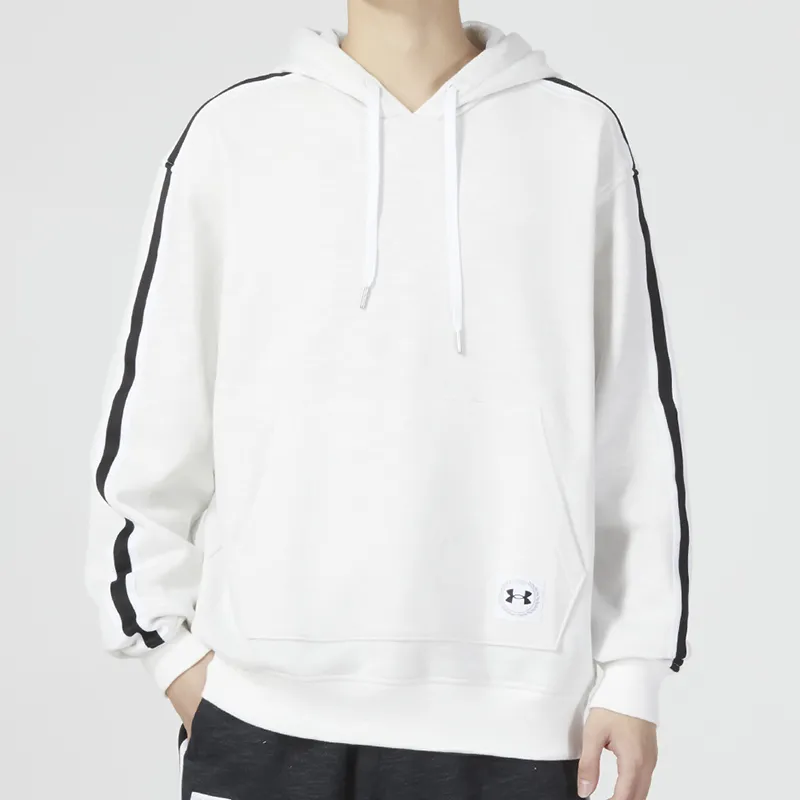 Under Armour Sweatshirt Men's White-2