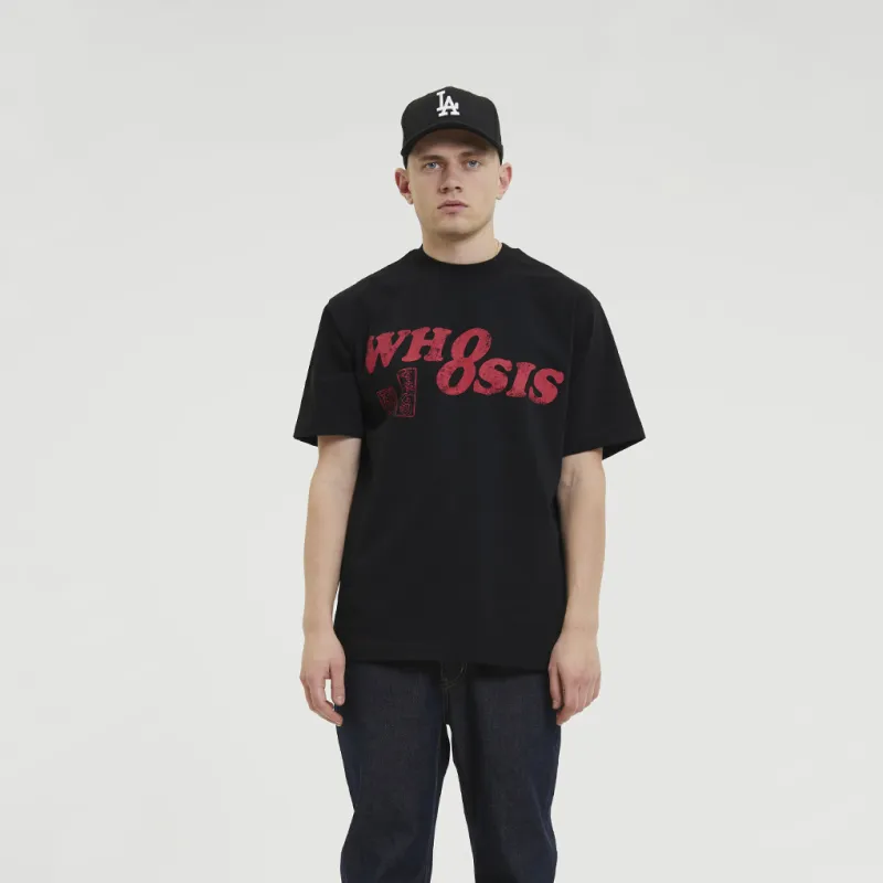 WHOOSIS T Shirts Unisex-6