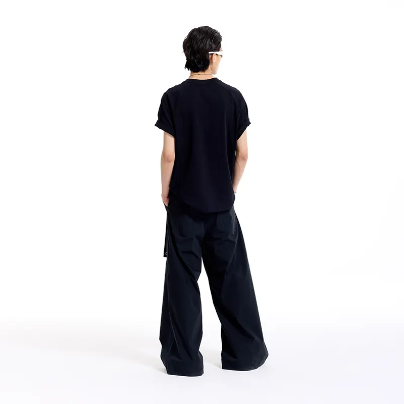 TERRA INCOGNITA T Shirts Unisex-2