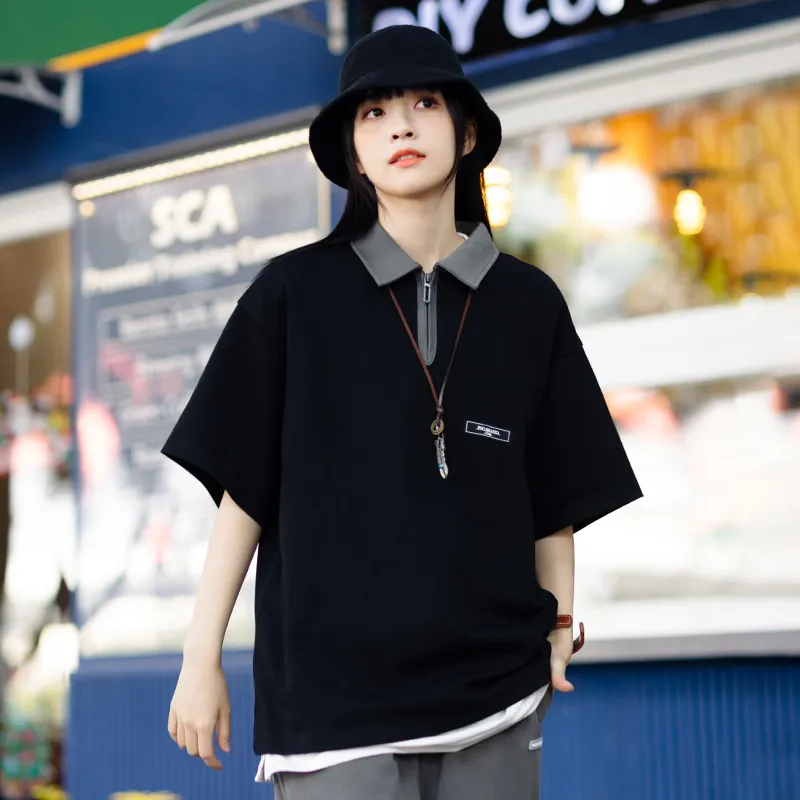 PSO Brand Polo Shirts Unisex-3