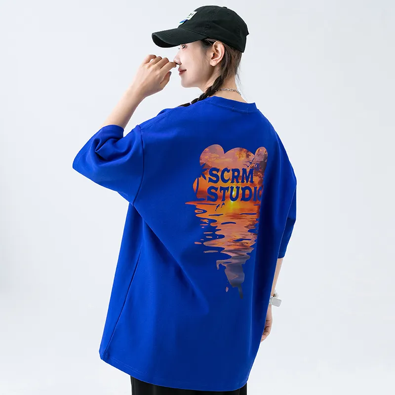 SCRM T Shirts Unisex-15