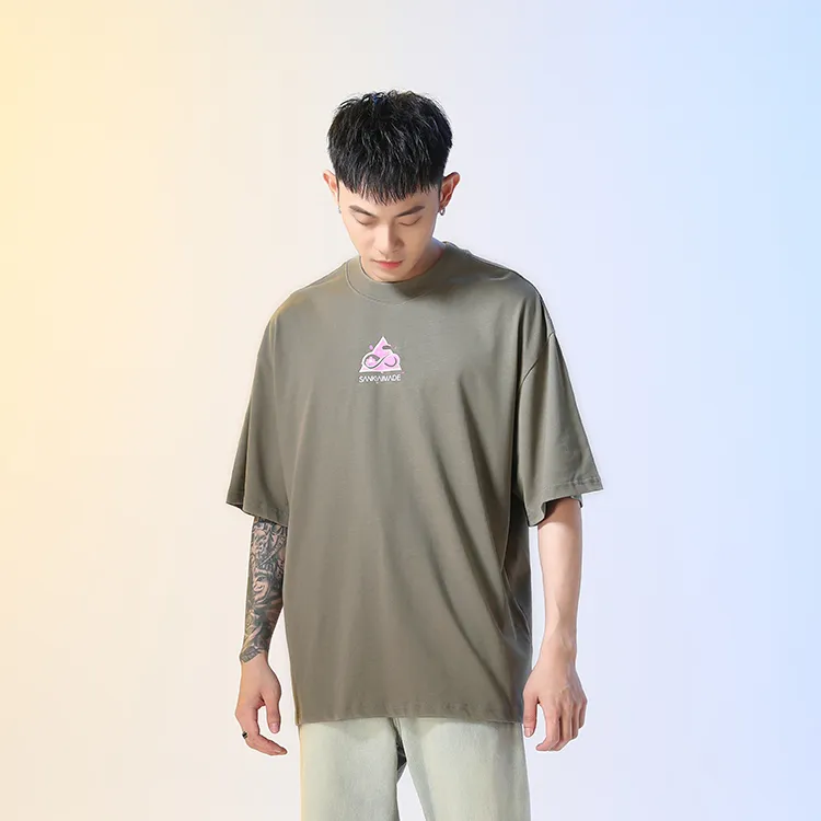 SANKAIMADE Cosmic Genie Series Casual Sportswear Unisex-64