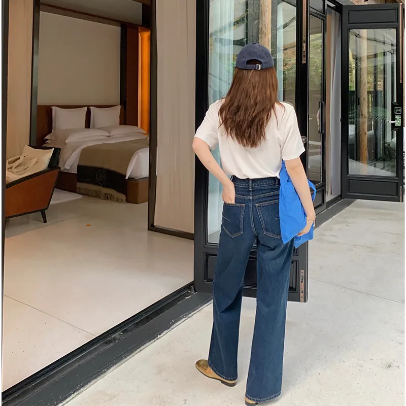 YUMOMO STAR Jeans Women's-2