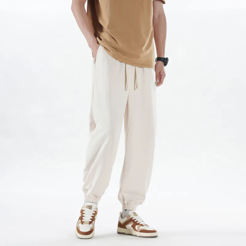 FIDO DIDO Casual Pants Unisex-9