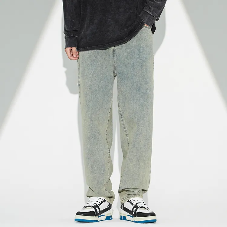 HRHO Jeans Unisex-2
