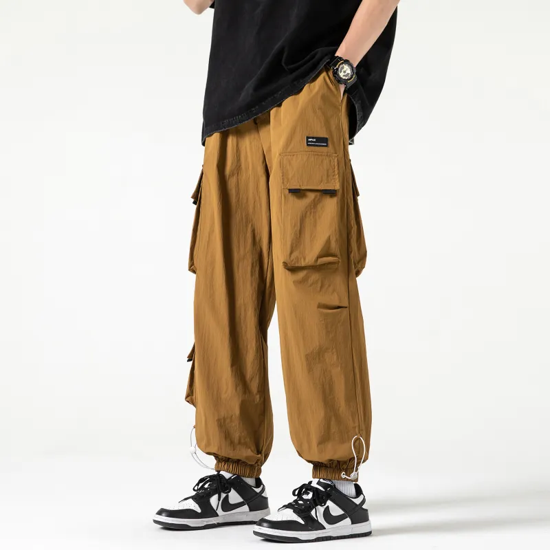 MPUX Knitted Sweatpants Unisex-14