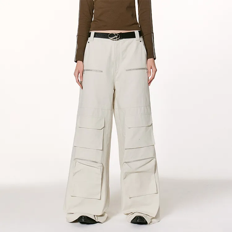 IMXS Cargo Pants Unisex-8