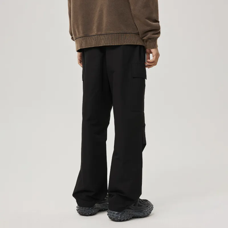 ROCAWEAR Cargo Pants Unisex-4