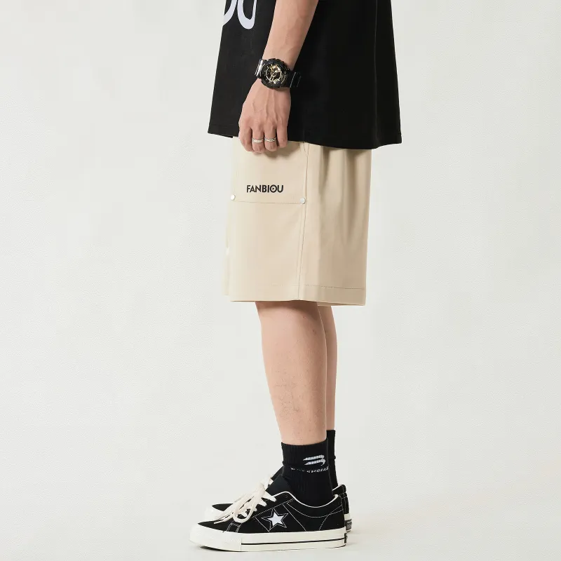 FANBIOU Casual Shorts Unisex-13