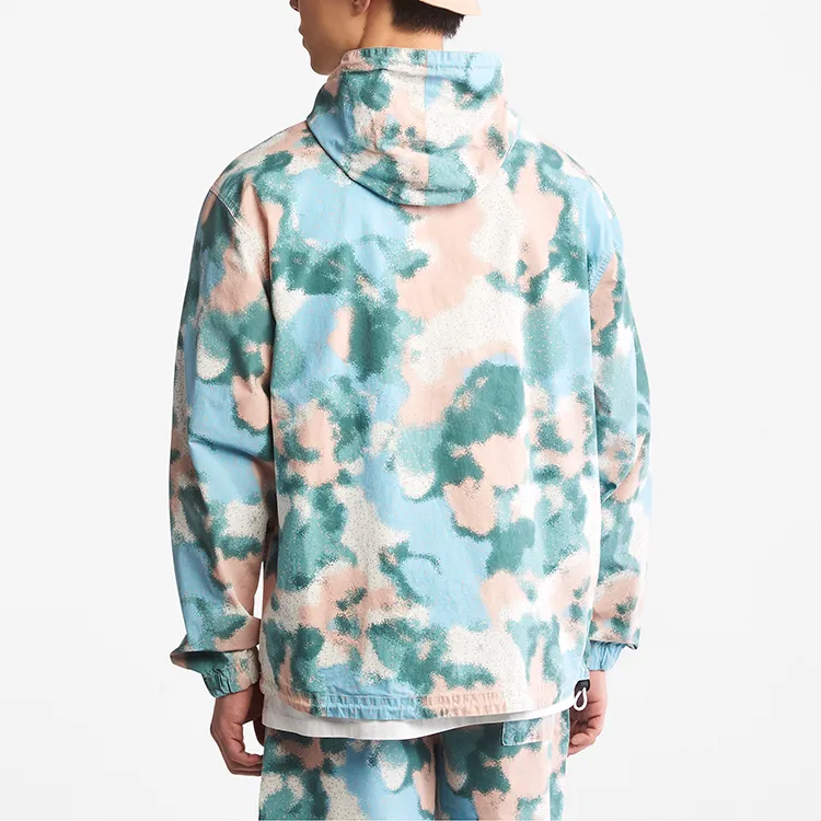 Timberland Jackets Men Summer Print-4