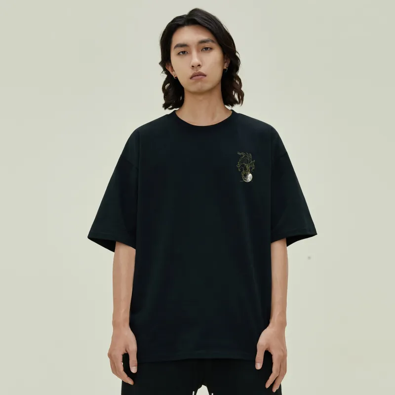B.X T-Shirts Unisex-2