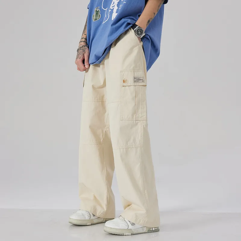 JASONWOOD Cargo Pants Unisex-13