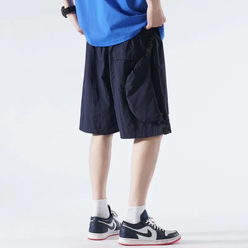 PAKA Casual Shorts Unisex-16