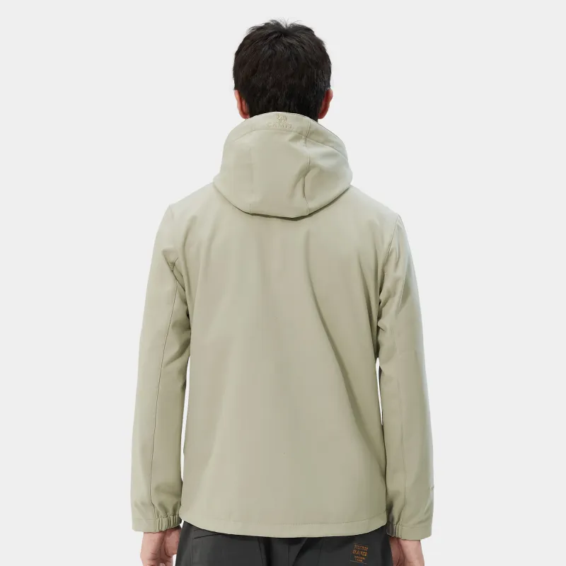 CAMEL Urban Function Series Velvet feel Coat Men's-17