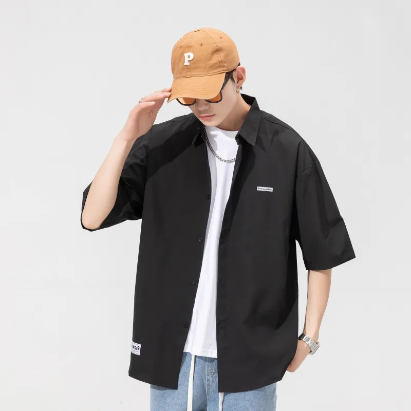 STNW Shirt Matching Sets Men-5