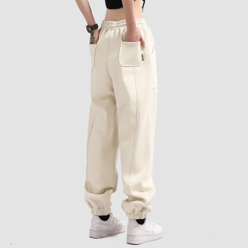 BABUGGE Casual Pants Unisex-8