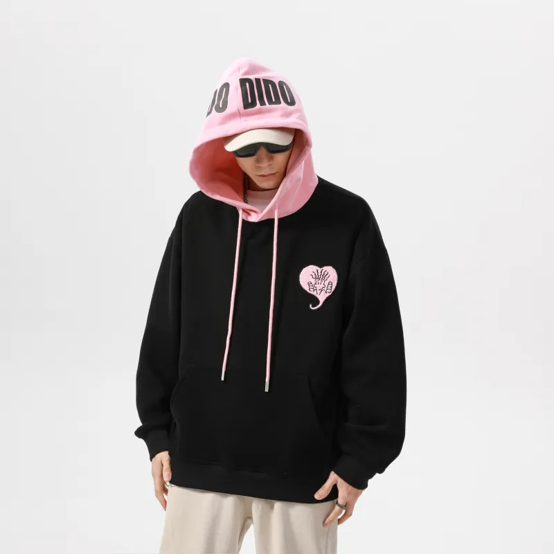 FIDO DIDO Sweatshirts Unisex-2