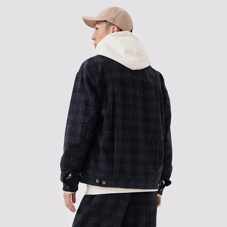 Penfield Jacket Unisex Dark Gray-4