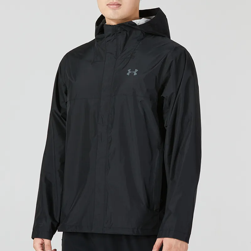 Under Armour Jackets Men Black-2