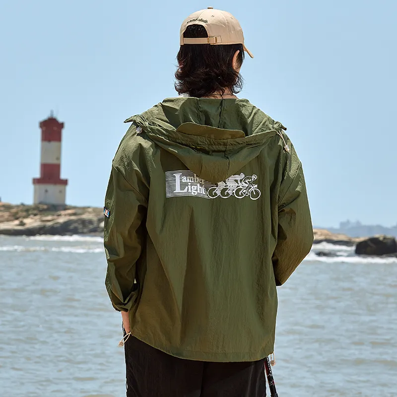 AMBER LIGHT Sun Protection Clothing Unisex-10